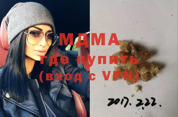 хмурый Абаза